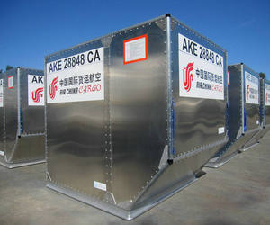 Palettes aériennes pour bagages et marchandises PMC P6P PAG PLA FQA - Product Image 6