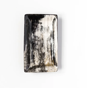 Natural Buffalo Horn Serving Tray Jewelry And Cosmetic <b>Decorative</b> <b>Item</b> Buffalo Horn Tray - Product Image 5