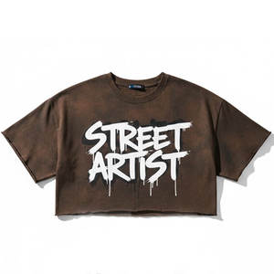 Ensemble tendance pour homme en coton 100% pour l'été, t-shirt et short assortis, respirant, look décontracté tendance pour les sorties du week-end, blanc - Product Image 3