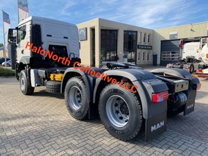Camion lourd MAN TGS 33.400 6x4 2024, unité tracteur-châssis, semi-remorque, Euro 5, diesel, d'occasion, conduite à gauche, >450 ch, manuel - Product Image 4