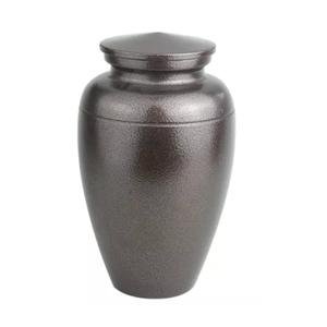 Urna de cremación de recuerdo de Metal de latón y aluminio de alta calidad, urna para mascotas para cenizas humanas y de mascotas, suministros funerarios y urnas de fichas de cremación - Product Image 3