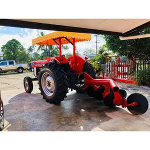 Tractor Massey Ferguson de bajo precio - Product Image 6