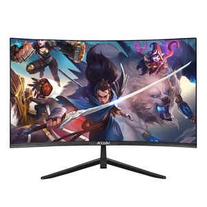 Meilleure vente <span class=keywords><strong>écran</strong></span> incurvé moniteurs Led moniteur de jeu <span class=keywords><strong>PC</strong></span> 27 pouces 2K FHD large 144 Mhz <span class=keywords><strong>écran</strong></span> Lcd <span class=keywords><strong>écran</strong></span> Lcd 32 "<span class=keywords><strong>4K</strong></span> moniteur - Product Image 2