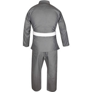 Suministro directo de fábrica Top Trending Judo Uniforme 100% Algodón Logotipo personalizado Bordado Sublimación Bajo MOQ Judo Desgaste de artes marciales - Product Image 5