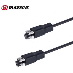 3 극 자동차 방향 지시등 방수 보험 충전 케이블 전원 코드 플러그 - Product Image 1