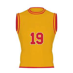 Uniformes 7v7 Équipe américaine professionnelle Uniforme de football américain personnalisé à la mode Uniformes personnalisés de football américain 7v7 - Product Image 3