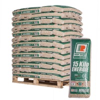 2023 Bonne qualité Prix compétitif Pellets de bois écologiques Combustible solide Granulés de bois Vente en gros de granulés de bois biomasse Pin