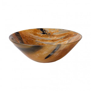 Cuencos de helado hechos a mano, ensaladera de cuerno Real, cuenco decorativo de buena calidad para Pasta, macarrones, cuenco de cocina, tendencia - Product Image 1