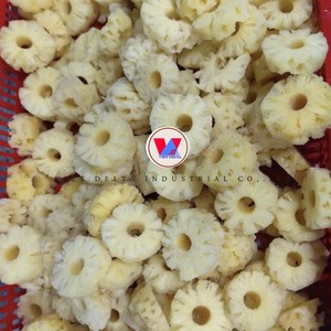 Rodajas de Piña Congeladas de Vietnam |   Fuente de Fábrica de Exportación - Product Image 2
