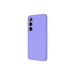 Coque de protection en silicone premium JoieCreatif Série Mara pour Samsung Galaxy S24 Plus Rouge avec étui de téléphone de style Ins - Product Image 5