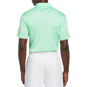 Polo de golf à manches courtes avec logo personnalisé pour hommes T-shirt de sport de plein air respirant, foncé, de haute qualité, à séchage rapide, pour l'été - Product Image 2