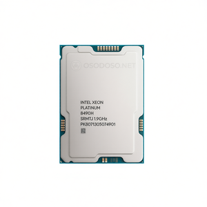 Xeon Platinum 8490H 60C/120T 1.9GHz-3.5GHz 350W (PK8071305074901) - Product Image 2