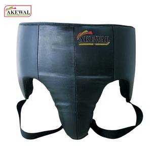 Top Premium personalizado cuero de vaca protector de ingle producto de boxeo de gama alta para protección abdominal - Product Image 3