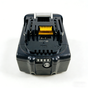 Makita BL1850B 18V LXT Lithium-ion 5.0Ah accu met hoge capaciteit, oplaadbaar, met LED-laadindicator, op voorraad - Product Image 5