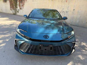 รถยนต์มือสองราคาประหยัด ปี 2025 โตโยต้า แคมรี่ พวงมาลัยซ้าย - Product Image 3