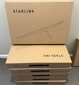 ชุดอุปกรณ์ Starlink Gen 3 รุ่นมาตรฐาน ใหม่ แท้ บริการอินเทอร์เน็ตความเร็วสูง ความหน่วงต่ำ  เราเตอร์ WiFi พกพาสะดวก - Product Image 6