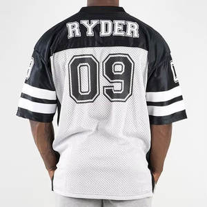 Ropa de fútbol americano-Camiseta de uniforme de fútbol americano - Product Image 1