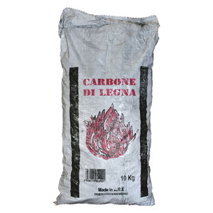 Carbone per Griglia 'First Choice' Kg 10 Pezzi - Product Image 1