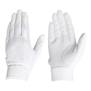 Gants de football américain personnalisés de haute qualité avec gants de football arrière sublimés à haute paume collante - Product Image 2