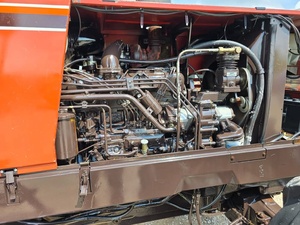 Tracteur Fiat 150-90 DT 4WD d'occasion de 2002, type à roues, avec roulement et composants principaux de la boîte de vitesses, à vendre - Product Image 6