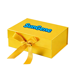 Caja de Embalaje Profesional para Perfumes con Laminación Mate, Cartón con Papel Dorado y Insertos Personalizados - Product Image 4