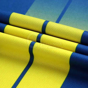 Fabricant d'usine, uniforme de football personnalisé, 100% polyester, respirant, séchage rapide, léger, dernier design, pour hommes adultes - Product Image 5