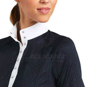 เสื้อขี่ม้าสินค้ามาใหม่เสื้อขี่ม้าสีพิมพ์ลายเสื้อขี่ม้า - Product Image 5