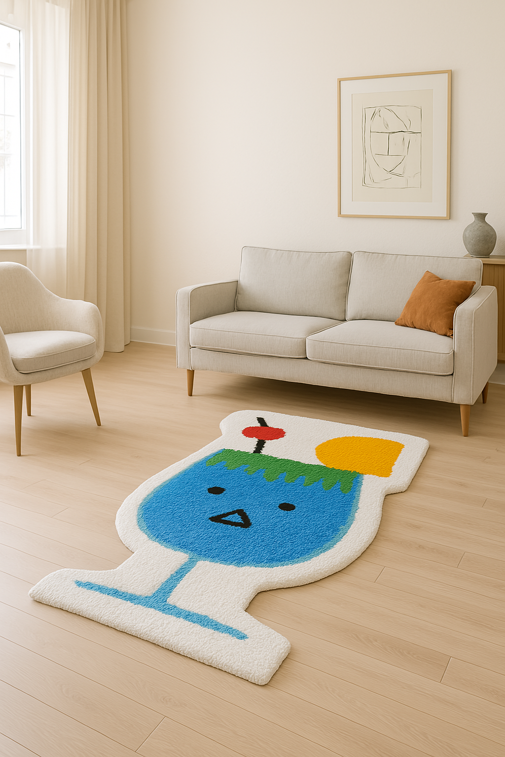 ตามที่แสดงในภาพ