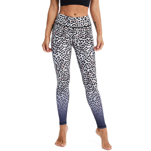 Highest Quality Women Leggings Sublimation Printing <b>Trousers</b> Fitness Slim Mid Waist Scrunch Butt Leggings - Product Image 1