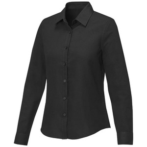 Camicetta 'Pollux' a maniche lunghe da donna camicia oversize elegante e comoda - Product Image 6