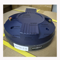 Tweeter kubah Speaker suara, Diameter tenggorokan 50mm 2 inci kualitas bagus harga murah Driver ferit HF Speaker kompresi