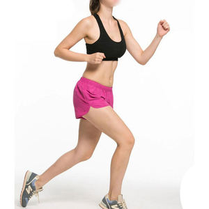 Gran oferta, nuevo diseño, 100% algodón, informal, de talla grande, cintura media, pantalones cortos para mujer/logotipo personalizado impreso, liso, multicolor, pantalones cortos para mujer - Product Image 5