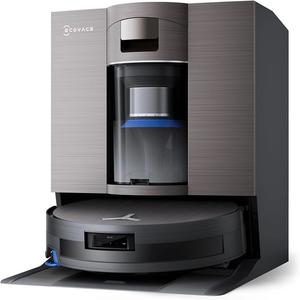 Robot Aspirador DEEBOT-X11 Cyclone Original Más Vendido con Mopa Autolimpiante Instantánea, Succión Potente de 19500Pa, Sin Bolsa Inteligente - Product Image 5