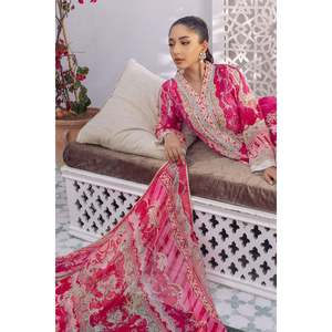 Conjuntos de Traje para Mujer, Majestic Magenta Flow - Product Image 2