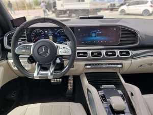 สภาพดีสำหรับรถยนต์เมอร์เซเดส-เบนซ์ GLS SUV ปี 2024 มือสอง - Product Image 3