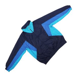 Veste coupe-vent décontractée pour homme, légère, tissu 100% polyester, taille personnalisée, pour la mode estivale - Product Image 3