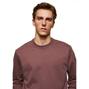 OEM Customized <b>Men</b> Sweatshirts <b>Pullover</b> <b>Men</b> Sweatshirts Apparel Clothing <b>Men</b> Sweatshirts - Product Image 3