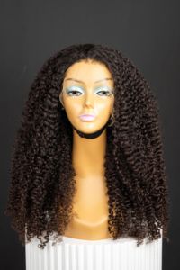 Eurasian Curly Short Length 100% Extensions de cheveux humains vietnamiens vierges et Remy Prix de gros - Product Image 1