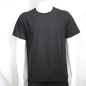 Camiseta de poliéster sostenible lavable hogar Hotel avión viajar al aire libre interior adulto camiseta femenina - Product Image 3