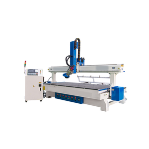 Router CNC ATC de 7.5Kw 9Kw 1325 para corte de madera - Precio - Product Image 6