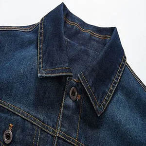 Chaquetas Vaqueras Personalizadas con Bordado en Toda la Chaqueta Vaquera para Hombre, Bordado Floral, Chaquetas Vaqueras para Hombre - Product Image 6