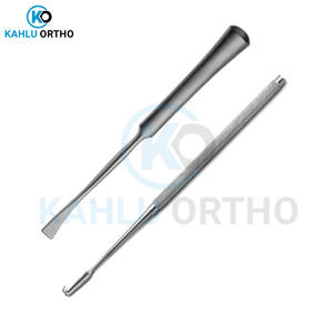 Juego de instrumentos quirúrgicos de cirugía plástica de aumento de acero inoxidable con tarifa al por mayor de KAHLU ORTHOPEDIC - Product Image 4
