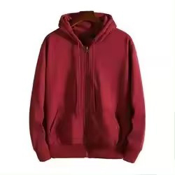 Sweat à capuche en coton unisexe personnalisé de gros sweatshirts à capuche teints en couleur unie service OEM sweats à capuche pour hommes en gros - Product Image 5