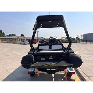 Bote Inflable Unisex Highfield Velox 420 Premium Rubber 2025 Disponible - Product Image 6