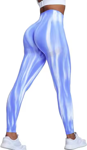 Women Gym <b>Leggings</b> Sport Yoga Pants <b>With</b> <b>Pocket</b> Tummy Control <b>Pocket</b> <b>Leggings</b> - Product Image 3