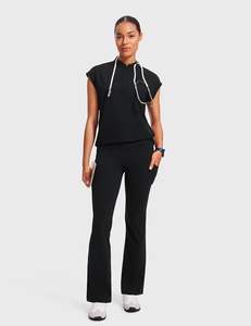 Custom Medical Scrubs Uniforms <b>Sets</b> For <b>Doctors</b> And Nurses Cotton Polyester Jogger Scrub Suits Hospital Unisex Wholesale - Product Image 2