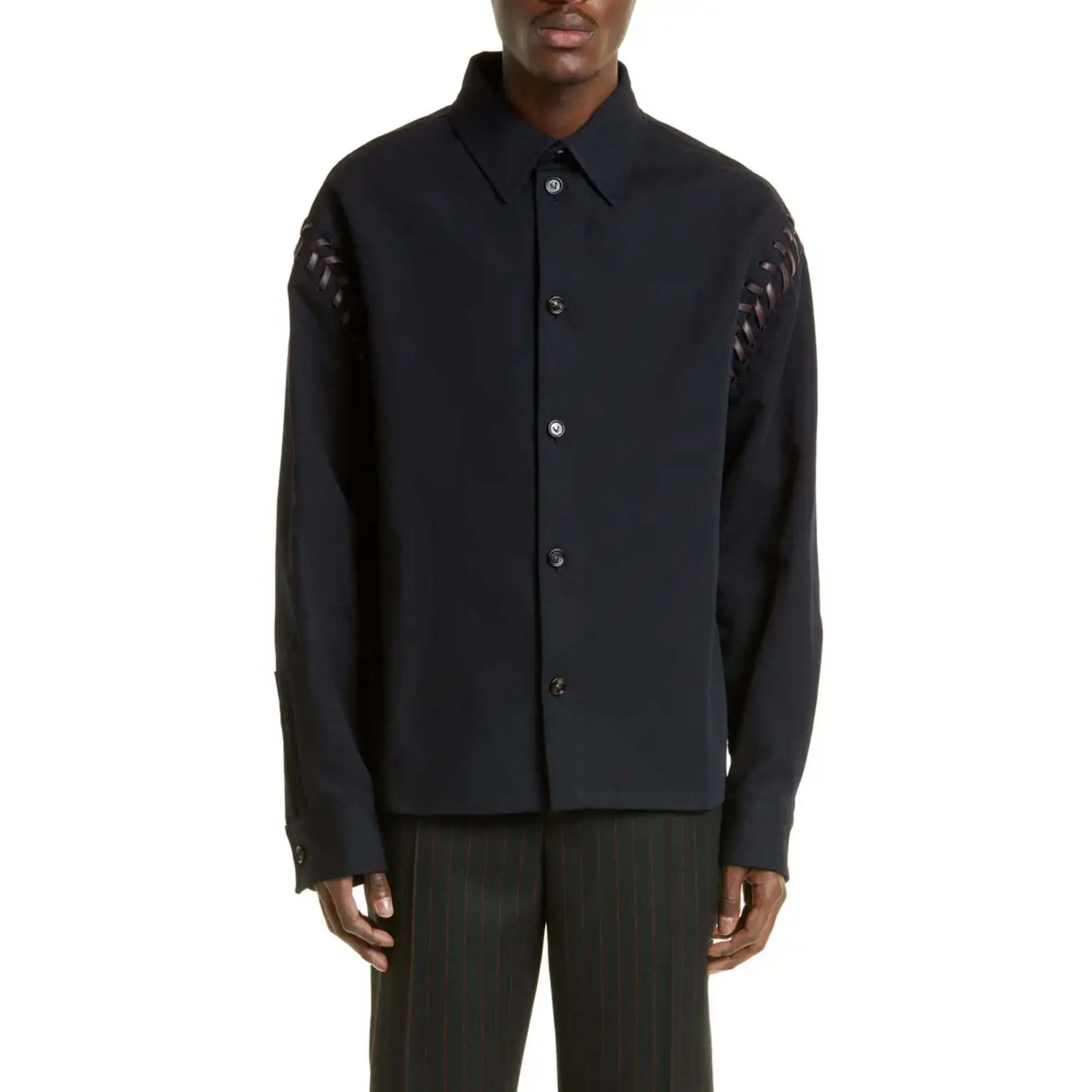 Factory Manufacturer Custom OEM Cotton Denim Jacket Shirt Jean Jacket Autumn Jacket Coat for Men