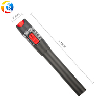 Usine d'origine de haute qualité 5mW 10mW 20mW 30mW 50mW outils à fibre rouge testeur de stylo de lumière laser détecteur localisateur de défaut de fibre
