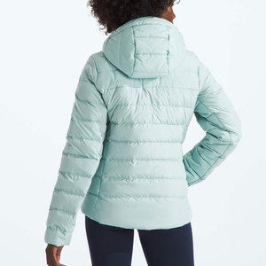 Hot Selling Customized Women Winter Waterproof Puffer Coat Down Bubble Coat Thick Puffer <b>Jacket</b> - Product Image 3