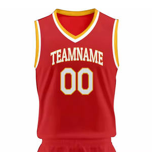 Conjuntos de Uniformes de Voleibol Estampados Hechos a Medida, Alta Calidad, 100% Poliéster, Top Ventas para Hombre, Precio Bajo para Venta en Línea - Product Image 4